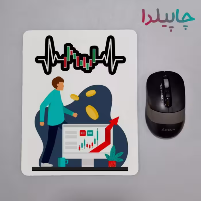 پد موس تریدر