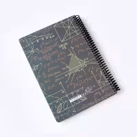 دفتر خط دار MATH طوسی دات نوت (dotnote)