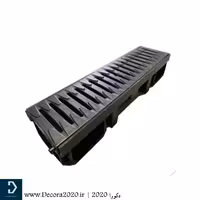 گاتر با درپوش پلی آمید 11*13 سانتی متر (کامپوزیتی)