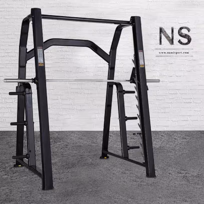 دستگاه اسمیت Smith machine NS0027