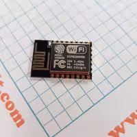 ماژول وای فای esp8266 12e