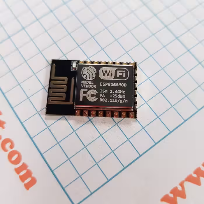 ماژول وای فای esp8266 12e