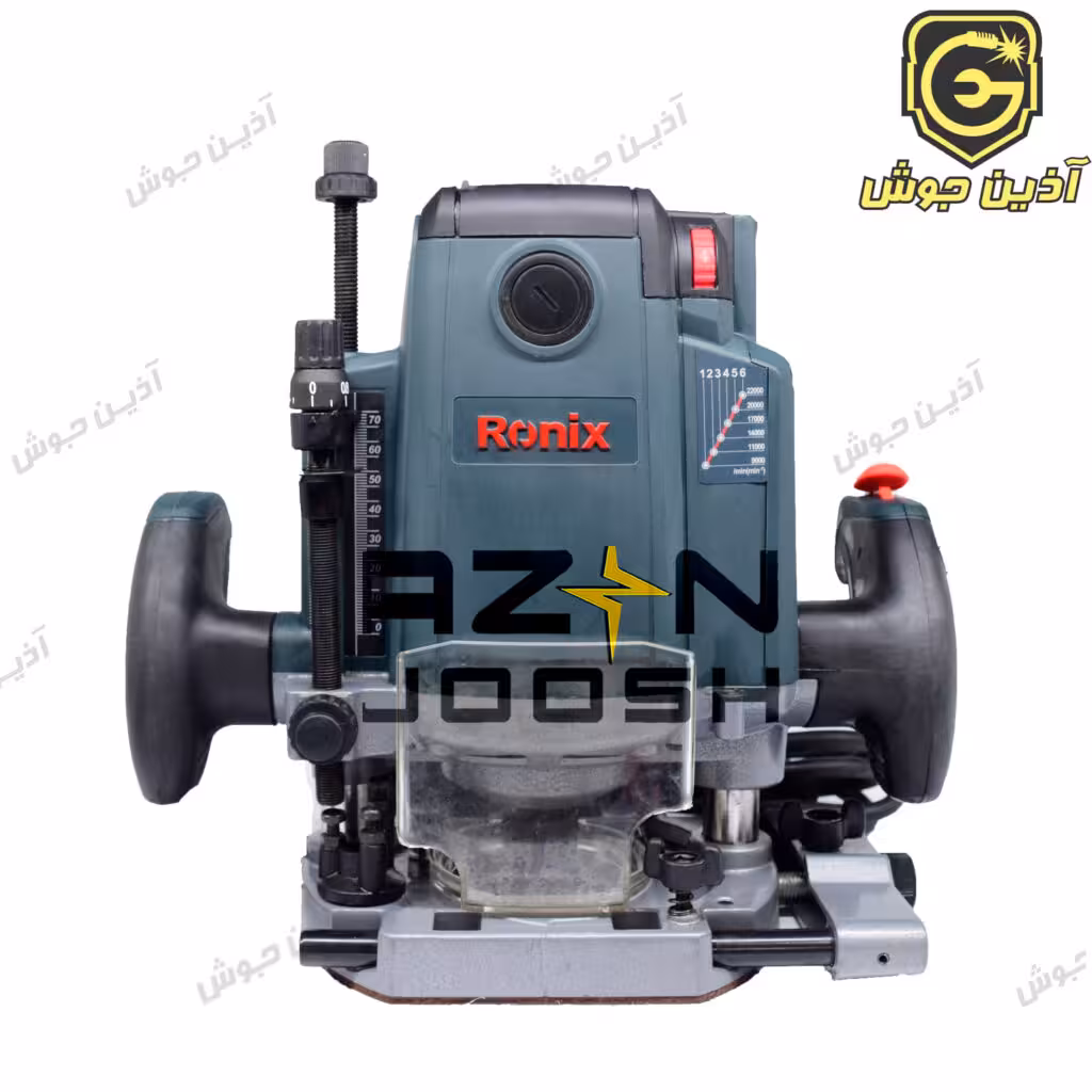 اورفرز 2100 وات رونیکس Ronix مدل 7113