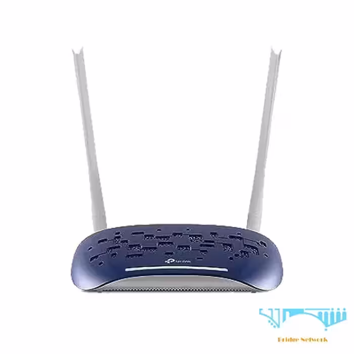 مودم روتر VDSL/ADSL تی پی-لینک مدل TD-W9960 سرعت 300Mbps