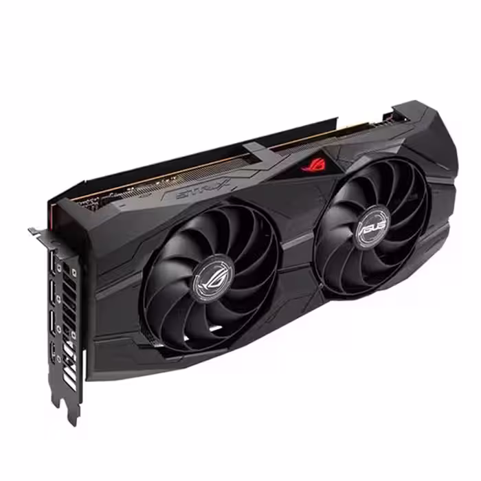 کارت گرافیک ایسوس ROG STRIX GAMING AMD RADEON 5500 XT