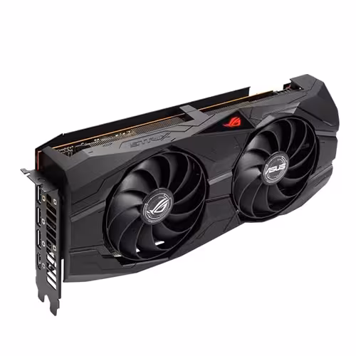 کارت گرافیک ایسوس ROG STRIX GAMING AMD RADEON 5500 XT