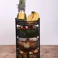 استند سیب زمینی و پیاز