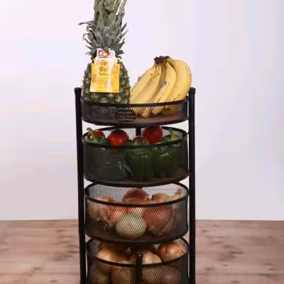 استند سیب زمینی و پیاز