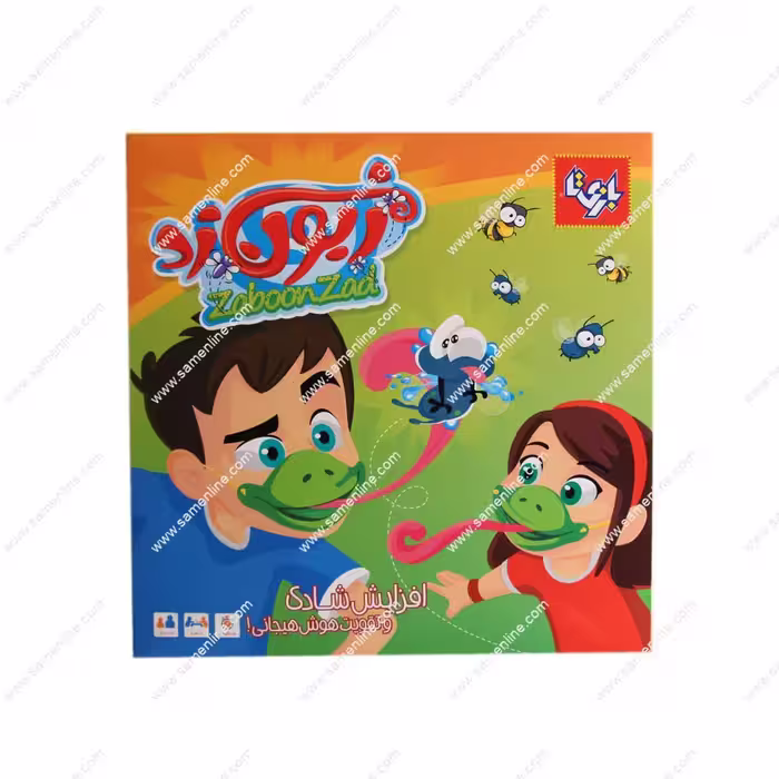 بازی فکری زبون زد