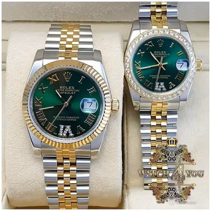 ساعت ست موتور سوئیس رولکس