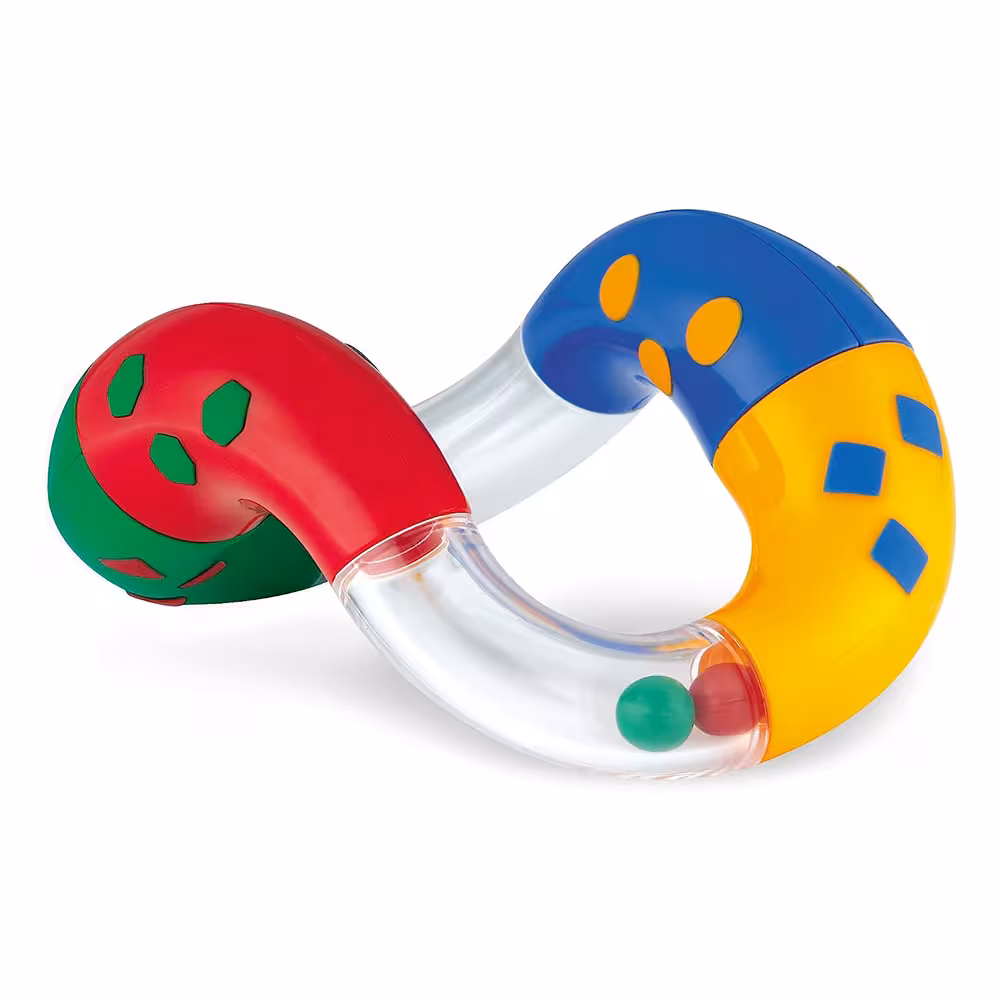 جغجغه دوقلوی گردان تولو TOLO