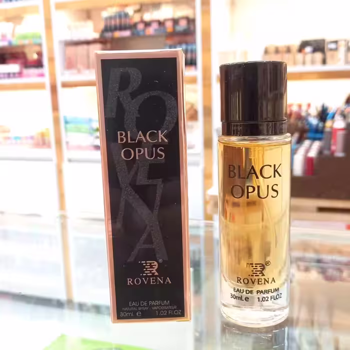 عطر زنانه بلک اوپیوم 30 میل برند روونا | amazonchi