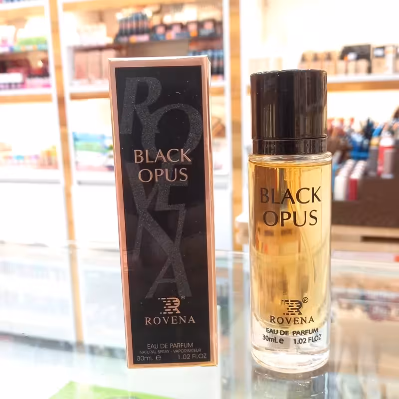 عطر زنانه بلک اوپیوم 30 میل برند روونا | amazonchi