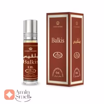 خرید عطر زنانه بلقیس الرحاب 6 میل | Balkis al rehab 6 mil