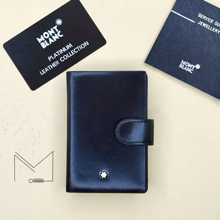 جاکارتی دکمه ای مون بلان MontBlanc