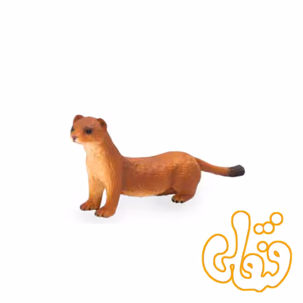 سمور Stoat 387187