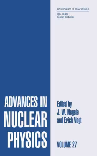 خرید و دانلود نسخه کامل کتاب Advances in Nuclear Physics