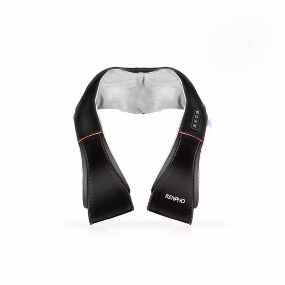 ماساژور گردن رنفو مدل SNM060 | ماساژور Shiatsu با گرمایش و سه سرعت