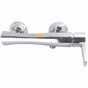 شیر توالتی مدل پارمیس کروم