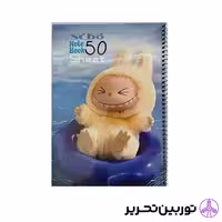 دفتر 50برگ labubu-سیبو