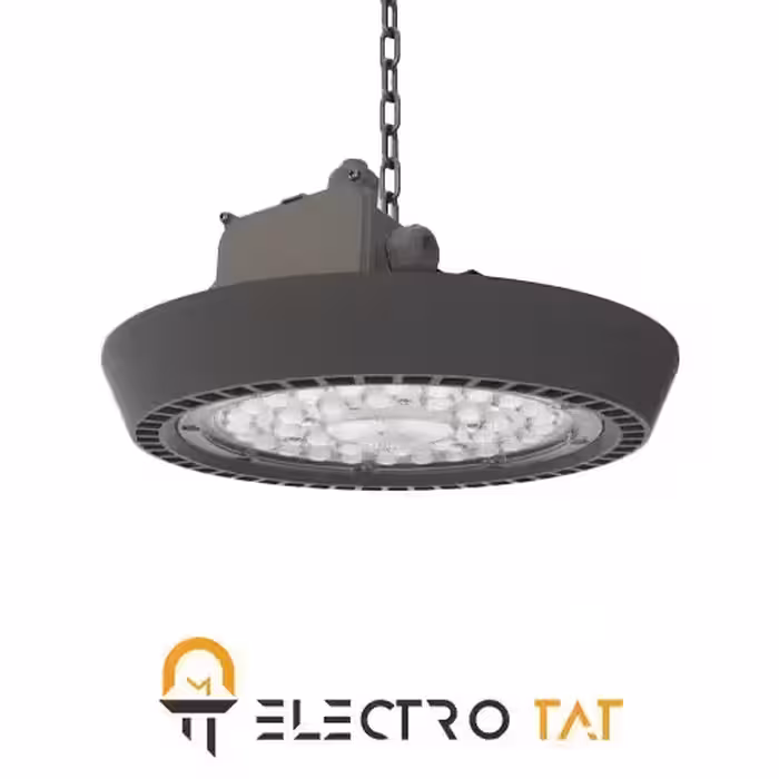 چراغ آویز ضد نم و غبار 150 وات مازی نور برایلوکس M306MWLED7840 -S