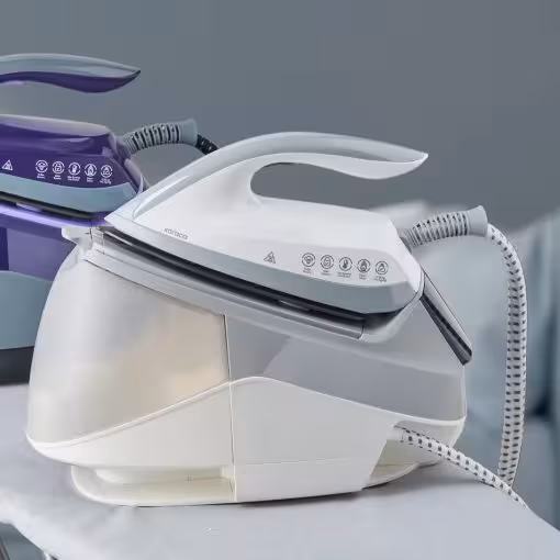 اتو بخار مخزن دار کاراجا مدل SMART TOUCH