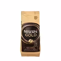 پودر قهوه نسکافه مدل گلد 100 گرمی