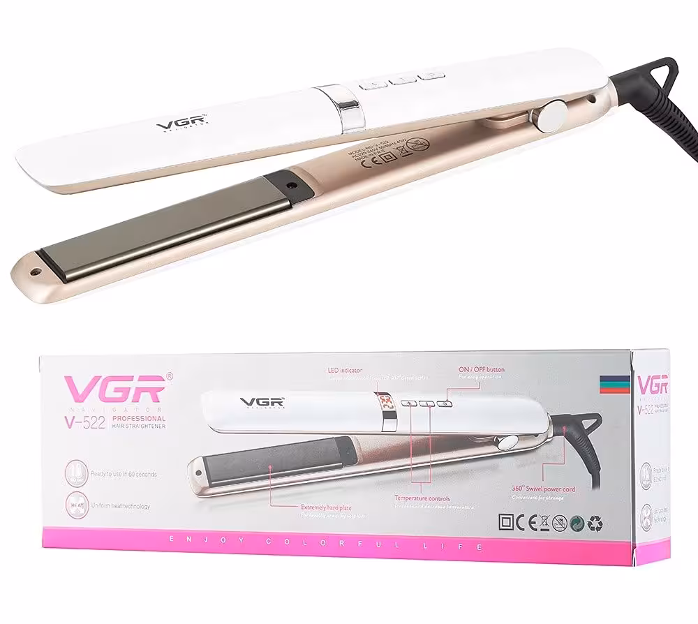 اتو مو حرفه ای وی جی آر VGR مدل V-522