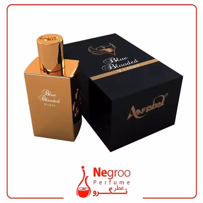 عطر ادکلن امرداد بلو بلودد ویکتورس زنانه 95 میل