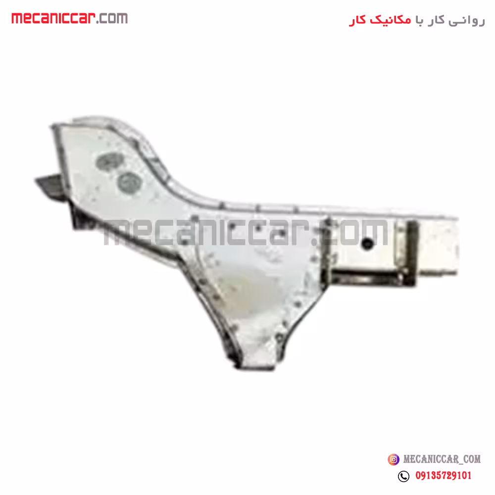 شاسی جلو راست کوتاه پیکان