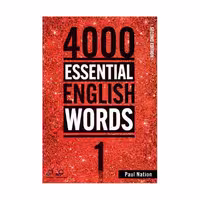 4000Essential English Words 1 2nd ویرایش دوم چاپ رنگی باکیفیت عالی