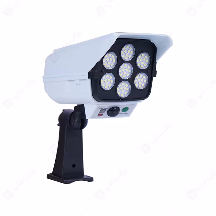 چراغ LED خورشیدی مدل HG-2155