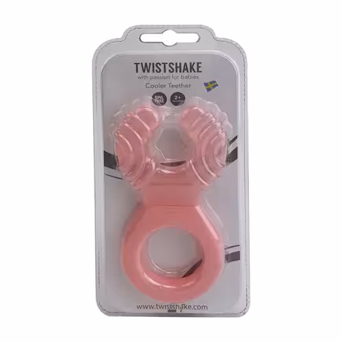 دندانگیر خنک کننده تویست شیک ( TWISTSHAKE )