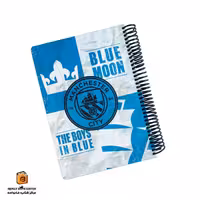 دفتر خط دار 100 برگ سری FOOTBALL لانگو (lango)