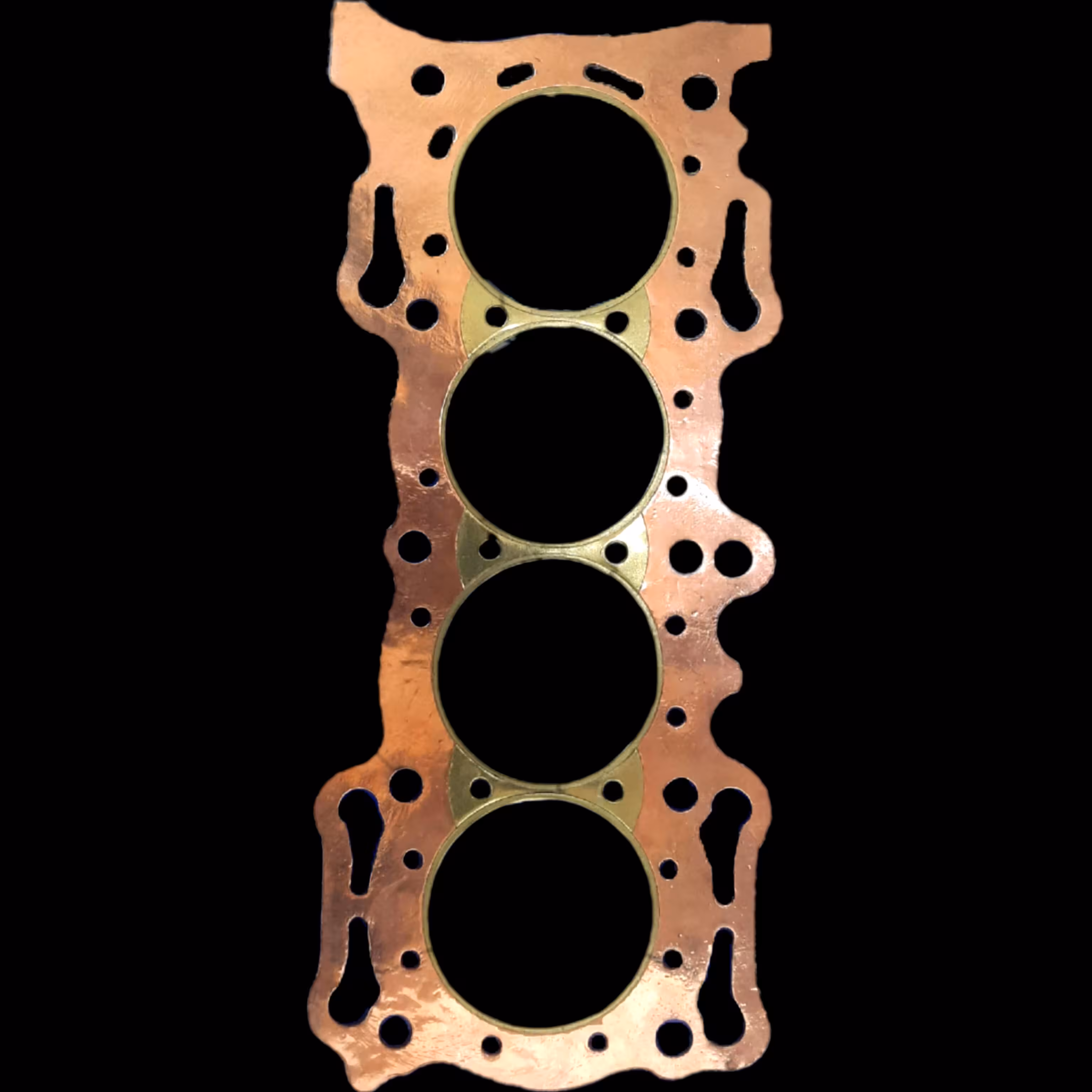 واشر سرسیلندر مسی نسوز تقویت شده مناسب برای هوندا آکورد