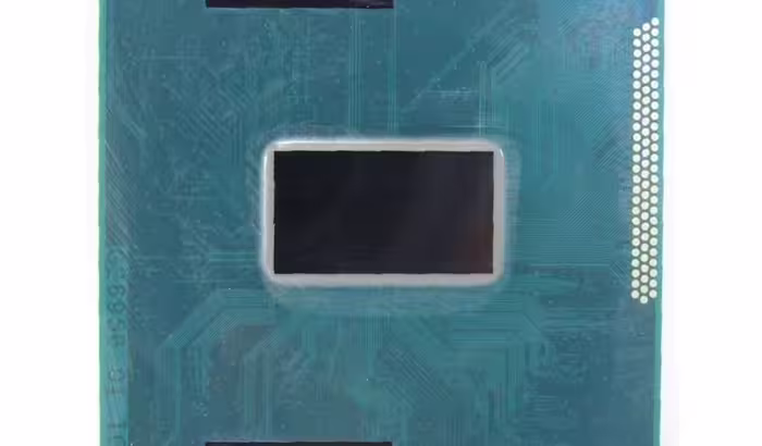 سی پی یو اینتل پنتیوم Intel Pentium Dual-Core Mobile 2020M | 2020M