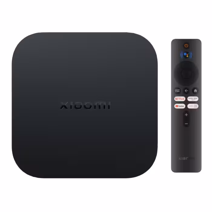تی وی باکس شیائومی Mi TV Box S (2nd Gen)