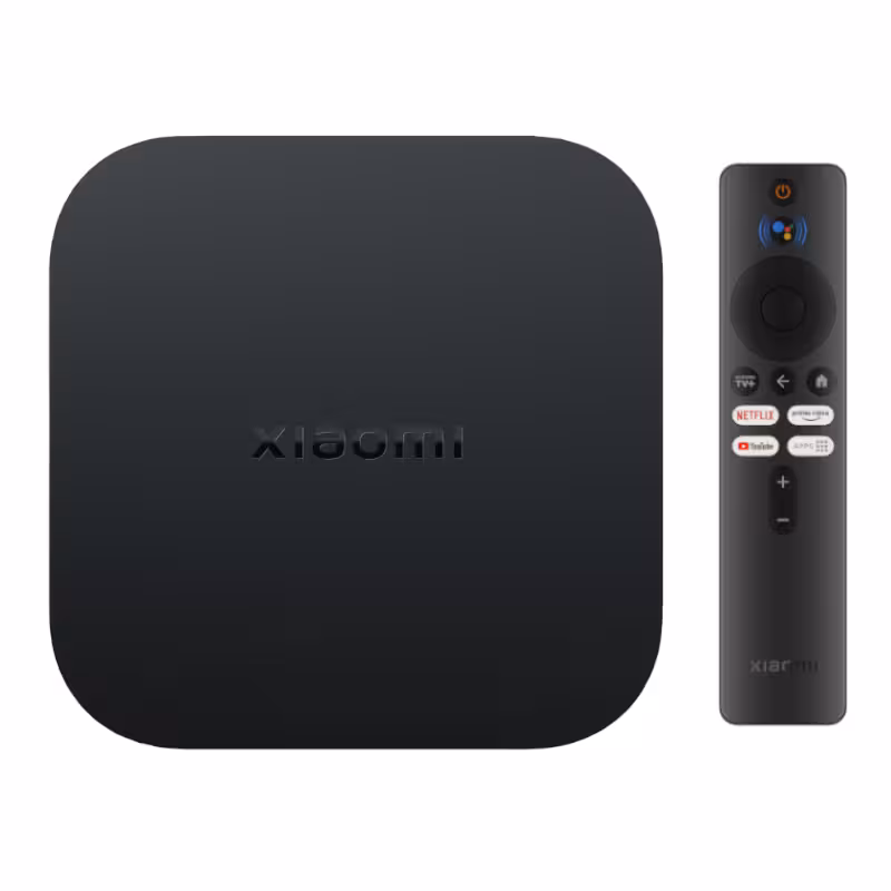 تی وی باکس شیائومی Mi TV Box S (2nd Gen)
