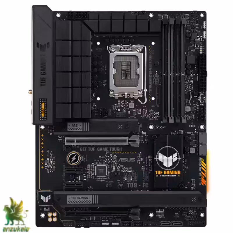 مادربرد ایسوس TUF GAMING B760-PLUS WIFI DDR5