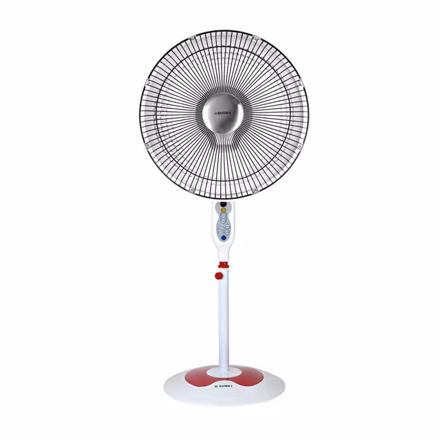 بخاری برقی هالوژنی سانی مدل SH-900