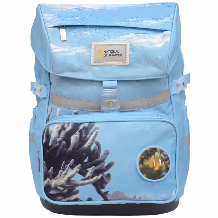 کوله پشتی نشنال جئوگرافیک مدل N25300 ESSENTIAL | چاوه