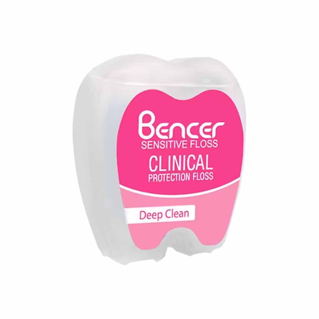 نخ دندان حساس 50 متری برند بنسر