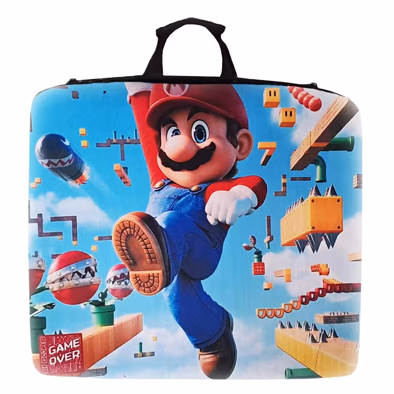 کیف حمل کنسول ps4 طرح ماریو MARIO کد A