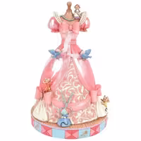 فیگور دیزنی لباس سیندرلا A Dress For Cinderella موزیکال کد 6016340