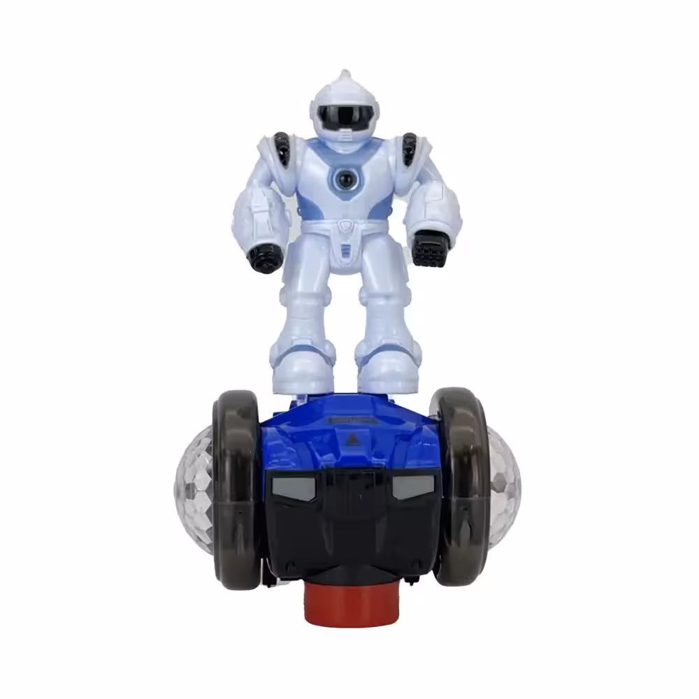 اسباب بازی ربات  اسکوتر سوار کدNO.700_10