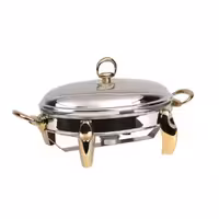 سوفله متوسط بیضی ام جی اس کد ow-3106