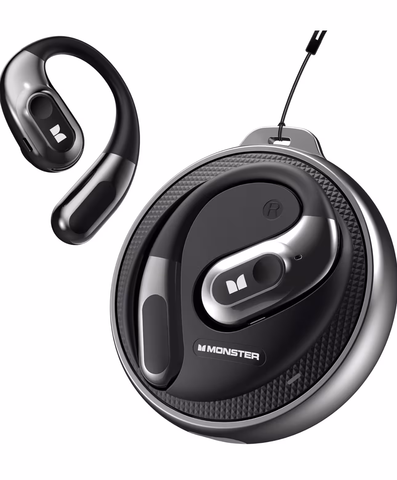هدفون حرفه ای monster ac330