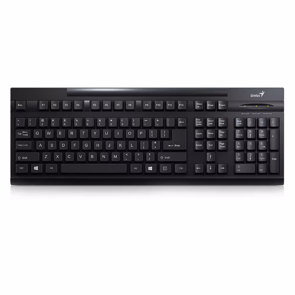 کیبورد جنیوس مدل KB-125