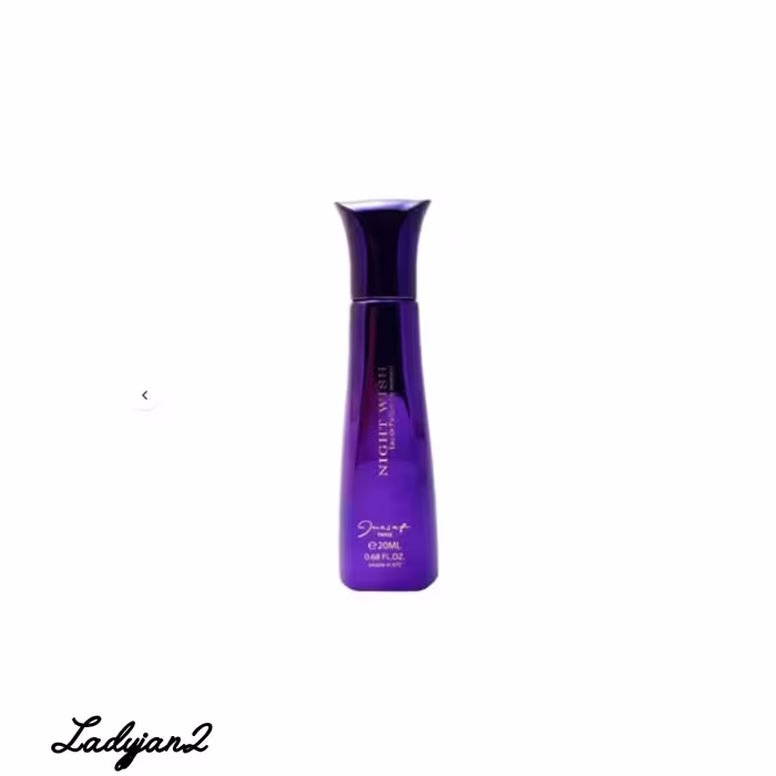 عطر و ادکلان  جیبی ژک ساف مدل نایت ویش حجم 22 میلی لیتر