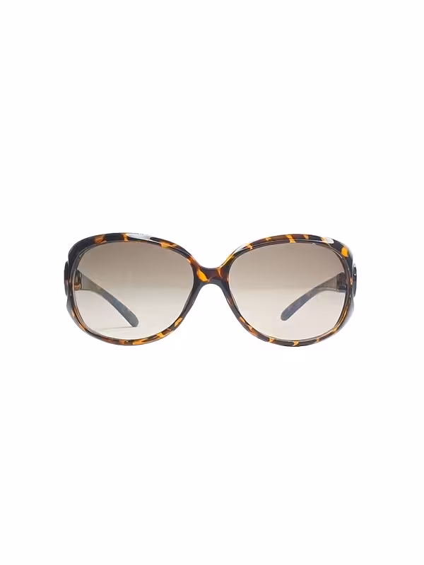 عینک آفتابی زنانه گرادیانت فریم فانتزی استاندارد یووی 400